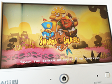 インディーデベロッパーのRonimo Games、Wii Uで2D横スクロールRTS『Swords and Soldiers HD』発表 画像