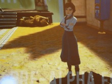 【GDC 2014】Irrational Gamesが『バイオショック』のエリザベスに人間性を与える方法を説明 画像