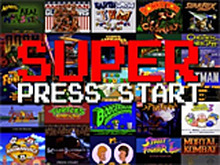 全スーファミソフトのオープニングを集めた動画「SUPER PRESS START」が公開 画像