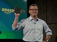 アマゾンがゲームやストリーミング映像に対応したコンソール「Amazon FireTV」を発表、本日より販売開始 画像