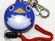日本一ソフトウェア、プリニーの防犯ブザーを新一年生へ 画像