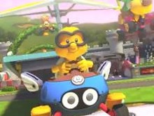『マリオカート8』予告映像第4弾、新しくなったレインボーロードを舞台にジュゲムやメタルマリオが疾走 画像