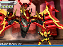 カプコン×トレジャーのタッグ再び！ 3DS『ガイストクラッシャーゴッド』発表 画像