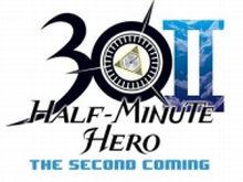 『勇者30 SECOND』がPC向けに登場、『HALF-MINUTE HERO :THE SECOND COMING』発売決定 画像