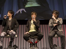 「幕末Rock」イベント開催！ゲストに谷山紀章、森久保祥太郎、森川智之が登壇 画像