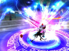 『LEGEND of CHUSEN』140点のゲーム画像を公開 画像