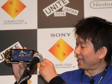 【Unite Japan 2014】「Project Morpheus」もUnityに対応へ！国内初披露のデモも 画像
