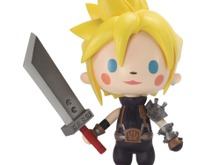 『シアトリズム FFCC』に登場するクラウド・ティファ・セフィロスのデフォルメフィギュアが発売決定 画像