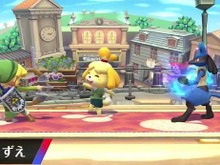 【Nintendo Direct】『スマッシュブラザーズ for 3DS / Wii U』アシストフィギュアに「テレビゲーム15」、さらにマスターボールも登場 画像