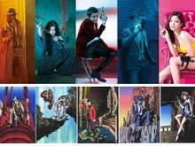実写版「ルパン三世」キャラクター公開　8kg減量した小栗旬・ルパン、黒木メイサ・峰不二子 画像