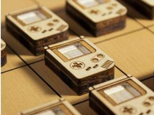 ゲームボーイが将棋の駒に!? 「GAMER'S Shogi」の可愛らしいデザインをご覧あれ 画像