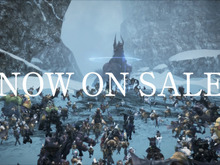 PS4版『FFXIV: 新生エオルゼア』本日よりサービス開始 ― 新トレーラー映像やTVCMも公開 画像