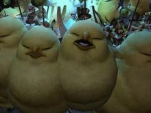 『FFXIV: 新生エオルゼア』で「でぶチョコボ」が解禁、モードゥナが占拠される 画像