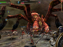 【スマホでMMOをプレイ】Unreal Engineと岡崎能士による濃いRPG『イザナギオンライン』とは 画像