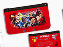 限定3DS LLも当たる!JリーグのGW企画「ファミリーJoinデイズ」が「ポケモン」とタイアップ 画像