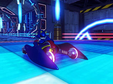 『ソニック＆オールスターレーシング TRANSFORMED』多彩な参戦や『ザ ハウス オブ ザ デッド』などのコースが公開に 画像
