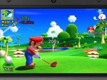 『マリオゴルフ ワールドツアー』海外で体験版の配信が決定 画像