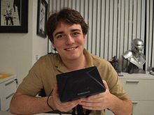 据え置きモニターの時代は数十年で終わる、Oculus VR創業者が語るディスプレイの将来 画像