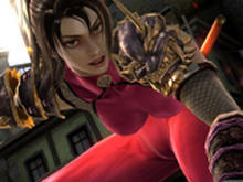 『SOULCALIBUR Lost Swords』女忍者「タキ」参戦 ― ワールドワイドでサービスインも決定 画像