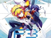劇場版「ペルソナ3」第2章に新ビジュアル 結城理とアイギスのツーショット 画像