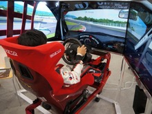 『グランツーリスモ』で鍛えたドライビングテクニックが実車で通用するか？ スポーツドライブロガーで一目瞭然 画像