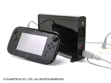 専用ACアダプタが不要になるWiiU GamePad用電源ケーブルが4月24日発売 画像