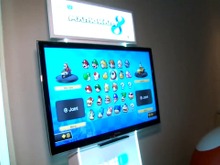 Wii U新作『マリオカート8』、キャラクターセレクト画面より未発表キャラクターを含む30人の参戦が確認 画像