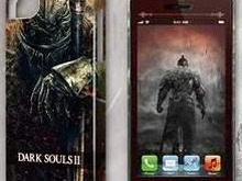 「ニコニコ超会議3」で絶望を携えよ ─ デザエッグ、『DARK SOULS II』iPhoneケースなどを先行販売 画像