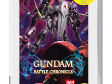 10月のPSPベスト版は『ガンダムバトルクロニクル』『Gジェネ』 画像