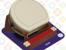 家庭で叩く太鼓の醍醐味を提案 ─ Wii U/Wii「太鼓の達人 専用コントローラ Pro」夏発売 画像