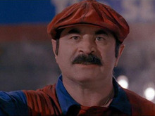実写映画版「マリオ」役も務めた名優ボブ・ホスキンス氏が71歳で死去 画像