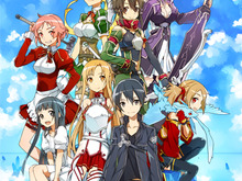 【週間売上ランキング】『ソードアート・オンライン』が14.5万本で首位、『シアトリズム FFCC』が8万本(4/21～4/27) 画像