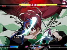 『メルブラ』のフランスパン新作『アンダーナイト インヴァース』がPS3で登場、新たなキャラとモードを搭載 画像
