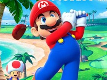 『マリオゴルフ ワールドツアー』通信プレイで世界中の人と対戦！大会に参加してアイテムをゲット 画像