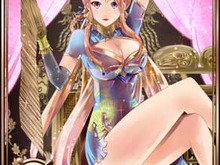 今、この乳が凄い！巨乳から貧乳美まで選び放題の『三国志戦姫～乱世に舞う乙女たち～』美少女ランキング 画像
