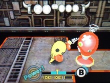 【ロコレポ】第78回 Bボタンで変なポーズしたりジタバタするのが楽しい脱出アクションゲーム『脱出星人！？ デルデルデルデ』 画像