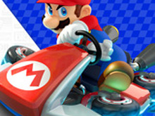 『マリオカート8』全国で店頭体験会を開催 ― 1ヶ月間毎週末に実施、参加者には「オリジナルバッグ」プレゼント 画像