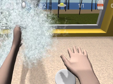 またもや新たな刺客が！高難度なパンケーキ作りシミュ『Baking Simulator 2014』が公開 画像