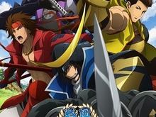 TVアニメ「戦国BASARA Judge End」スタッフとキャラクター設定画が公開 画像