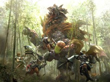 「MHF-Ｇ５」7月23日実施！新モンスター・フィールド、クエストに同行させられる「アイルー」などを実装 画像
