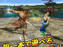 『ソウルキャリバー』の海外展開 ― iOS向け新作『アンブレイカブルソウル』を7ヶ国、PS3『ロストソーズ』を8ヶ国語で配信 画像
