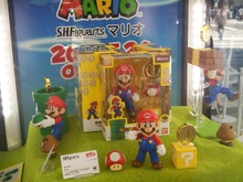 マリオもステージに登場、フィギュアの祭典「魂の夏コレ2014」が明日まで秋葉原で開催 画像