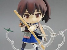 その可愛さ、鎧袖一触！ 『艦これ』の加賀がねんどろいど化決定 ─ 近日中に正式な案内を開始 画像
