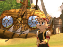 RPGとケモノへの情熱が生み出したフランス産JRPG『Shiness』のKickstarterが開始 画像