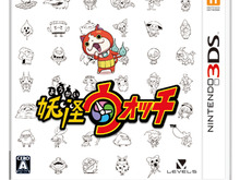 【週間売上ランキング】『妖怪ウォッチ』が累計90万本突破で連続首位、『カセキホリダー ムゲンギア』15万本突破(5/5～5/11) 画像