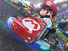 海外レビュー速報『マリオカート8』 画像