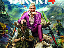 『ファークライ4』電撃発表、舞台はヒマラヤ山脈!次世代機含むマルチで年内リリースへ 画像