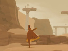 『風ノ旅ビト』のデベロッパー、E3で新作を発表か 画像