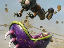 『プラント vs. ゾンビ ガーデンウォーフェア』はXbox Oneと同じ9月4日に発売 画像
