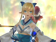 『シャイニング・レゾナンス』主人公やヒロインが明らかに、バトルシステムや世界観も更新 画像